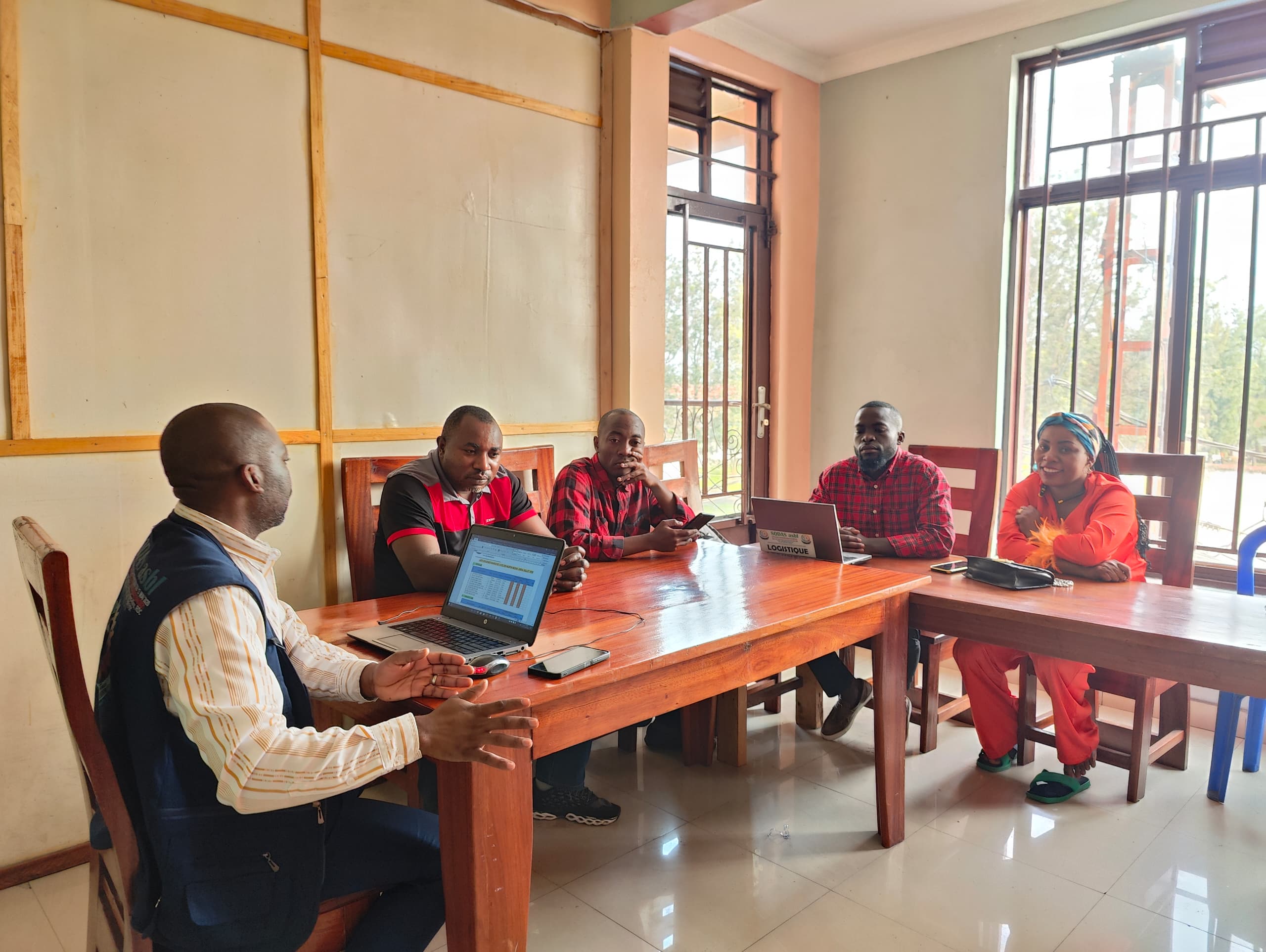 NOS STRATEGIES D'INTERVENTION