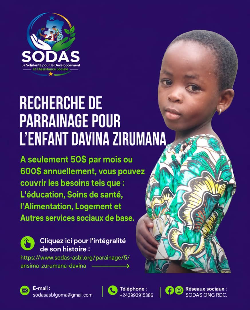 ANSIMA ZURUMANA DAVINA