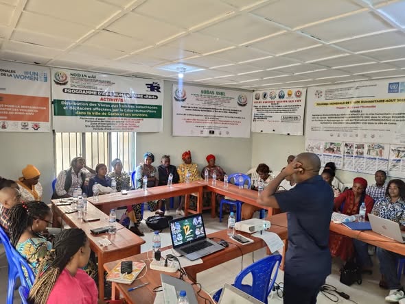 Atelier d’échange avec les parents à l’occasion de la Journée Internationale de l’Enfant Africain 2026