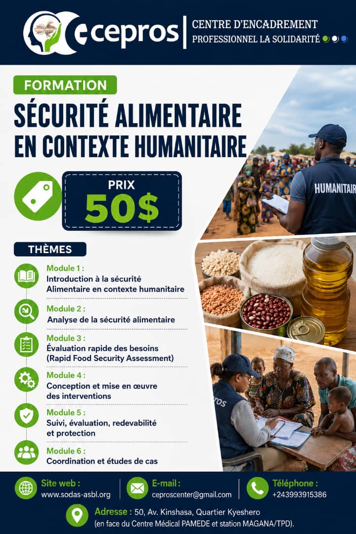 SECURITE ALIMENTAIRE